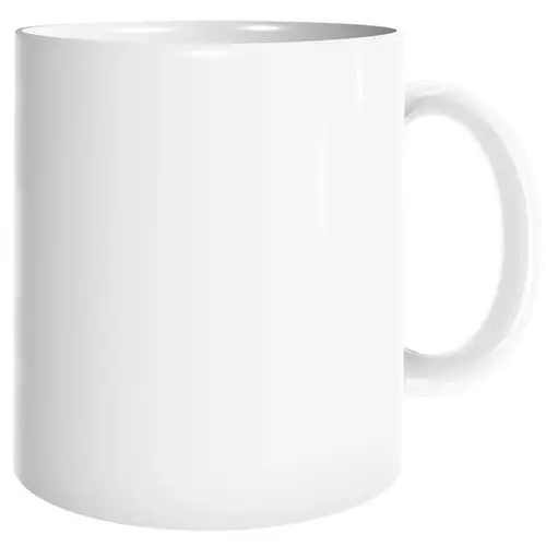 كوب ابيض 11 اوز - تصميم حسب الطلب