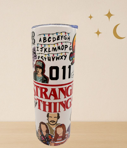كوب Stranger things - حجم 20oz