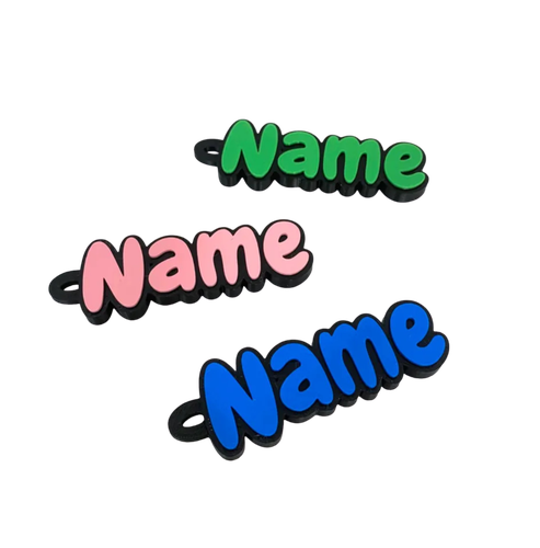 ميدالية الاسم - اللغة الانجليزية