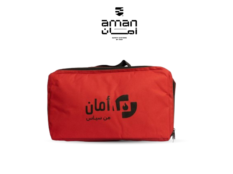 حقيبة سلامه للسيارة