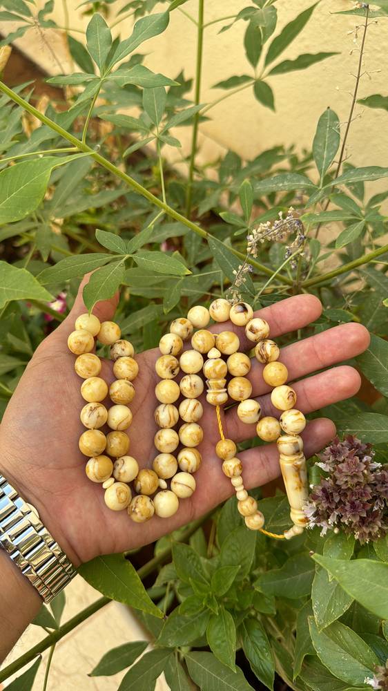 سبحة بكلايت تمليكة معجن