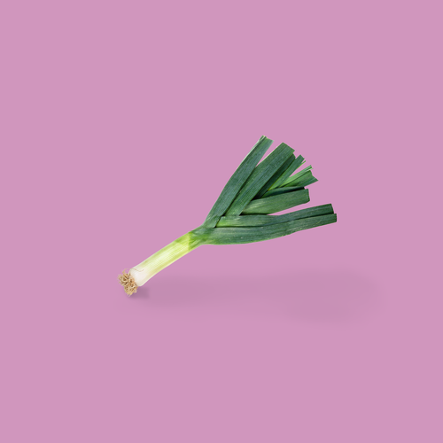 كراث - حزمة