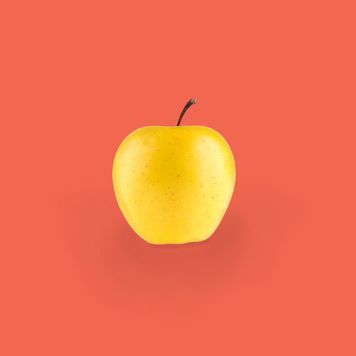 تفاح أصفر - 1 كيلو