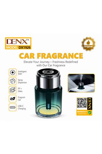 فواحة معطر السيارة 1926