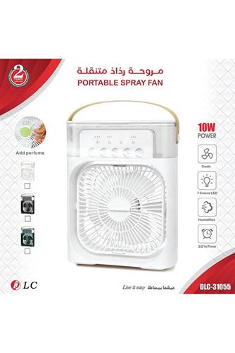 مروحة رذاذ مكتبي من روى 83