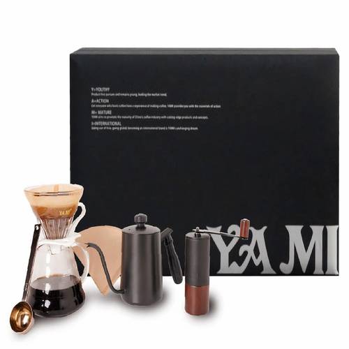 Specialty coffee tool box