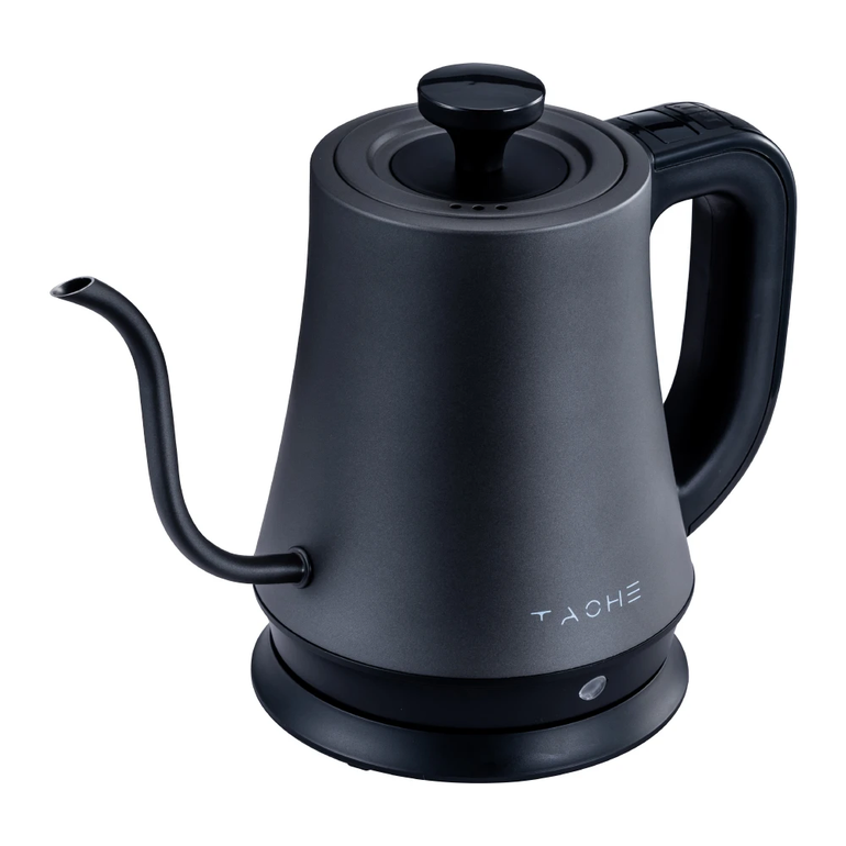 electrical gooseneck kettle tache