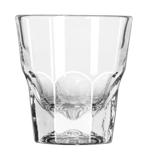 Libby Cortado glass cup