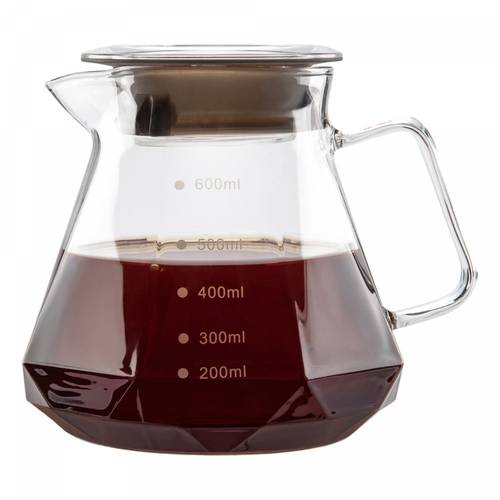 Aljawhara Coffee Server - 600 ml