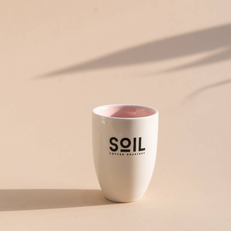 Soil Value Cup ( Creativity )
