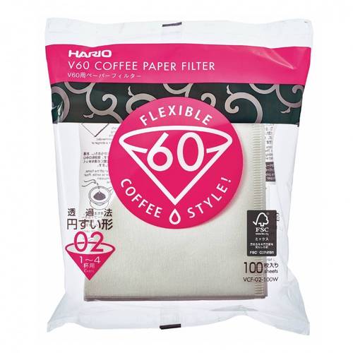 هاريو - فلاتر V60 02