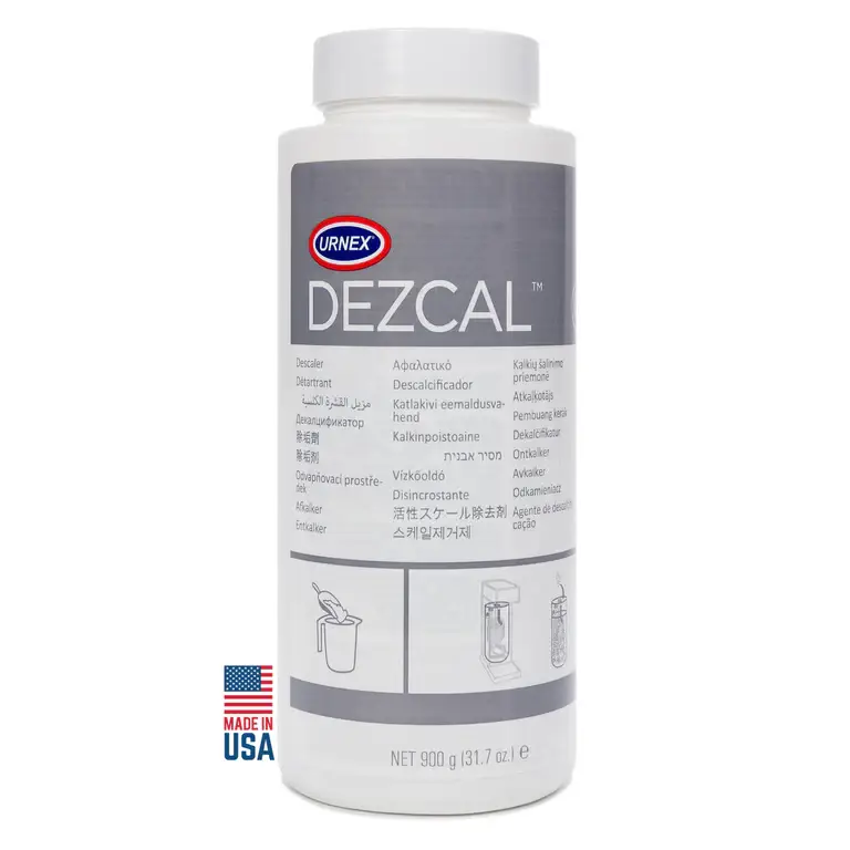 Powder Dezcal Activated Scale Remover