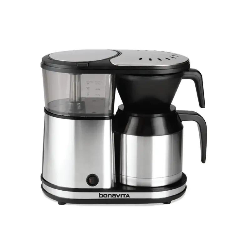 Coffee Brewer with Stainless Steel Lined Thermal Carafe 5 cups - Bonavita