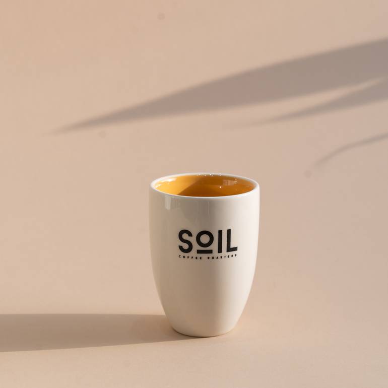 Soil Value Cup ( Brave )