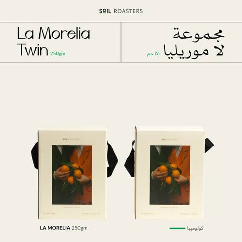 Twin La Morelia