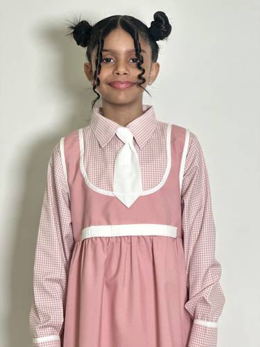 مريول الكرفتة👔