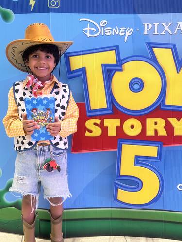 Toy Story للأولاد