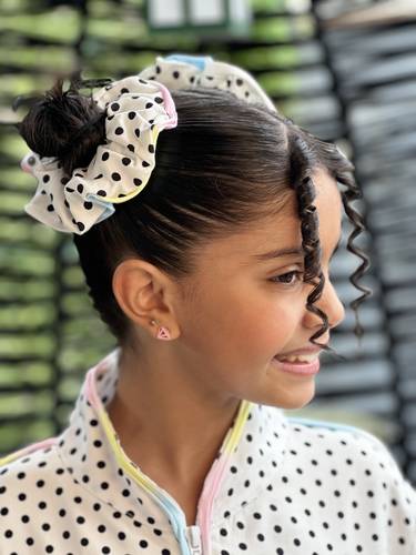 شباصه سير polka dots 