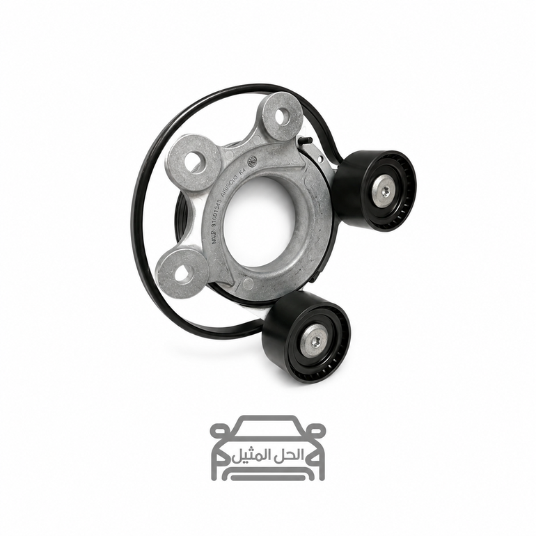 : Engine Drive Belt Idler Pulley - Nissan X-Trail 23-26
