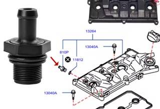 Valve Assy-Cont Nissan