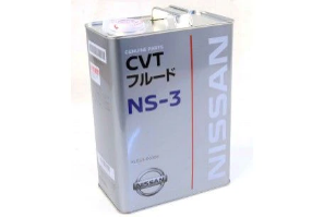 زيــت قـيـر 4 لتر NS3 CVT
