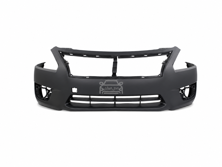 Front Bumper Tow Hook Cover - Nissan Sentra - Genuine