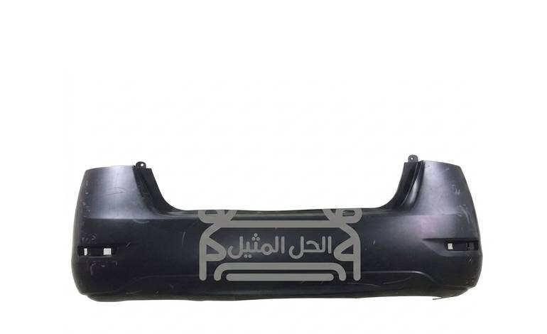 Rear Bumper Cover - Nissan Sentra - Genuine
