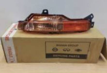 اسطب صدام خلفي يسار 