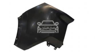Rear Bumper Corner Right - Nissan X-Trail 23-26 - Genuine