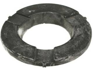 SEAT-RUBBER,FRONT SPRING