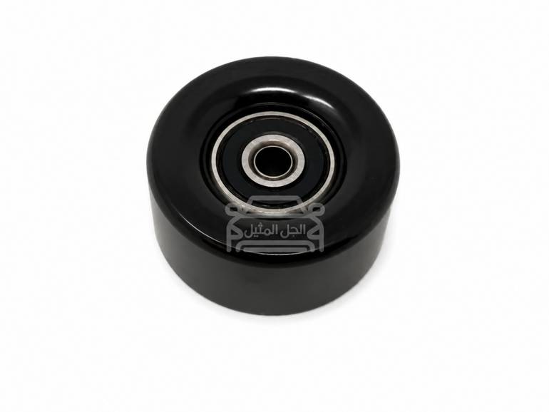 Drive Belt Tensioner Pulley - Nissan Sentra - Genuine