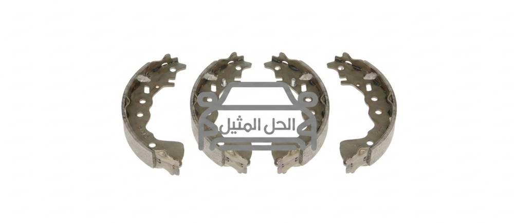 طقم قماش خلفي صني مكسيكي نيسان الاصلي 