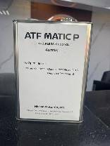 زيت قير باترول 2025 + انفنتي ATF MATIC P 4L