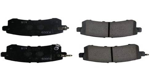 PAD KIT-DISC BRAKE