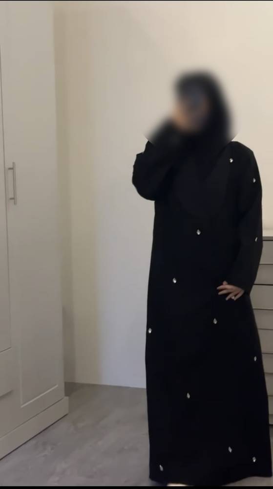 عباية لؤلؤ