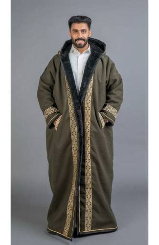 فروه مطرزة