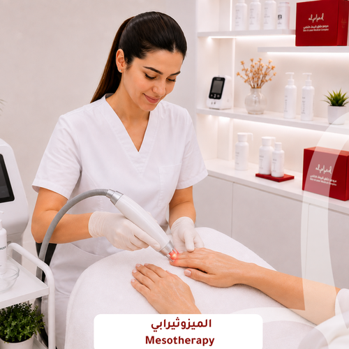 باقة لعلاج تصبغات البشرة