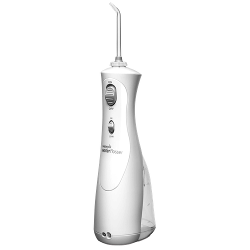 WATERPICK FLOSSER CORDLESS PLUS White WP-450ME
