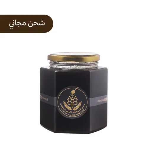 عسل طلح اصلي بلدي طبيعي 1 كيلو