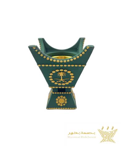 مبخرة ميني ( زيتي )