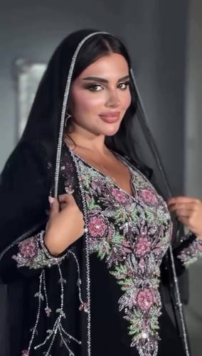 جلابيه سهره قطعتين  - S