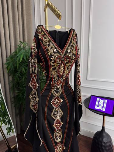 قفطان مغربي  - S