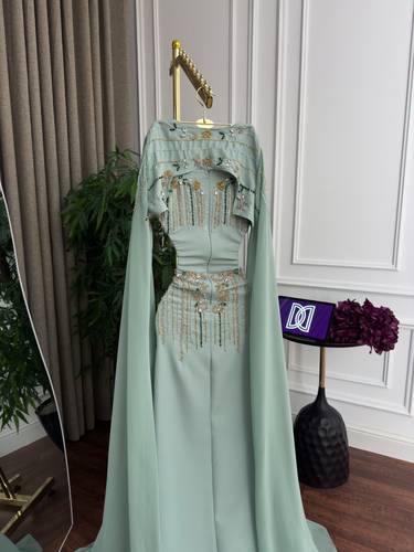 قفطان مغربي  - S