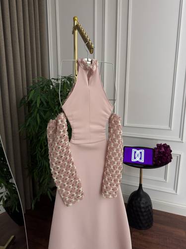 طقم باربي  - 3XL - وردي