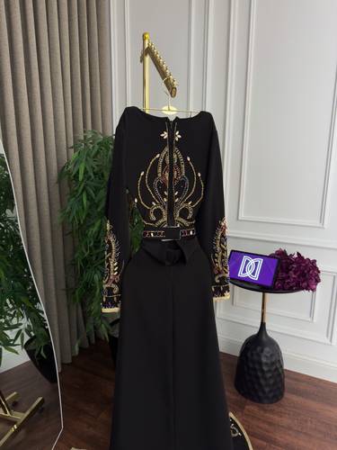 قفطان مغربي شك  - S