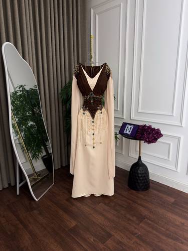 قفطان مغربي  - S