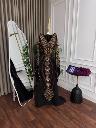 قفطان مغربي  - S