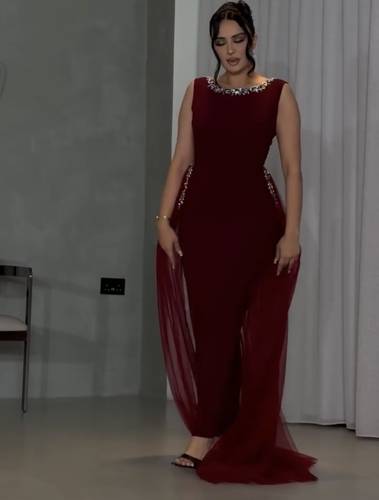 فستان سهره  - S