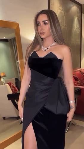 فستان هند  - S