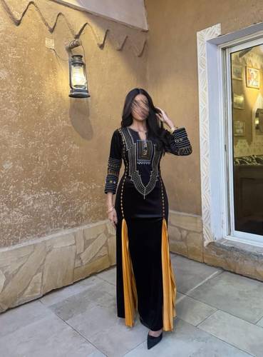 جلابيه عسيري  - S